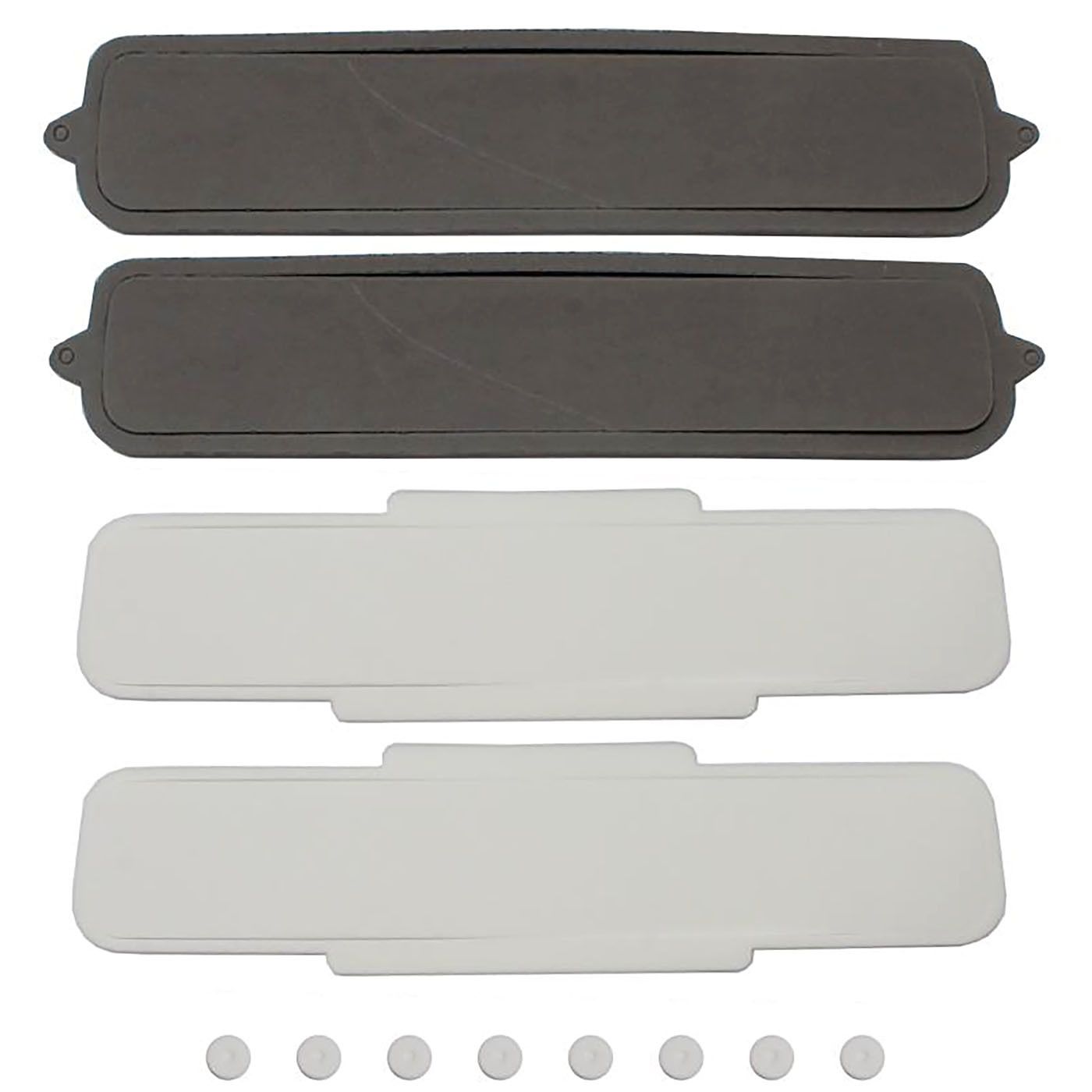 FORD XA COUPE TAILLIGHT GASKET SET (COMPLETE SET BOTH SIDES)