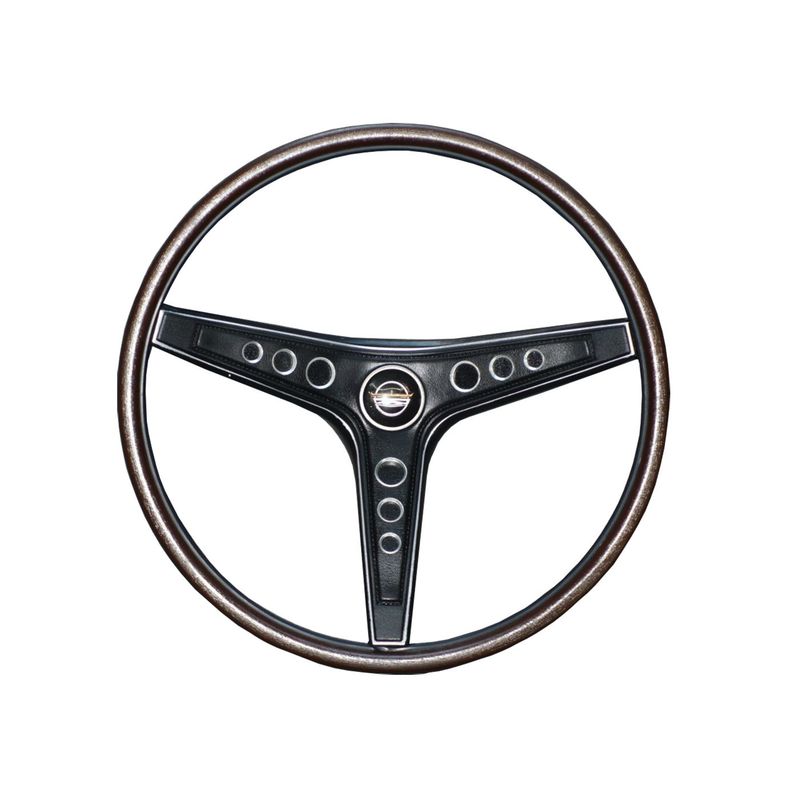 FORD XW XY FALCON MUSTANG GS GT GTHO FAIRMONT FAIRLANE STEERING WHEEL