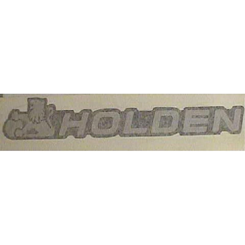 HOLDEN VN VP VR UTE COMMODORE LION TAILGATE DECAL