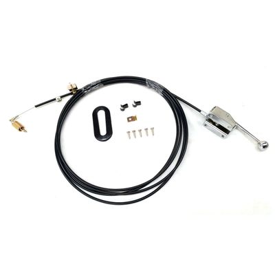 HOLDEN TORANA LC LJ LH LX UC SLR A9X L34 INTERIOR REMOTE BOOT RELEASE CABLE KIT