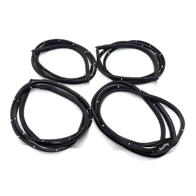 TOYOTA HILUX LN85 LN106 DUAL CAB UTE 4 DOOR FRAME RUBBERS