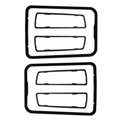 TAILILGHT TO BODY GASKETS (PAIR) FOR FORD XW XY