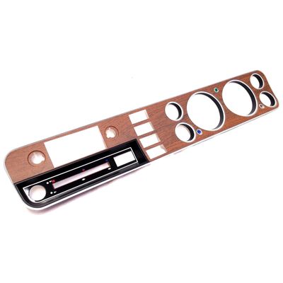 FORD CAPRI MK1 3000 GT 1600 GT XL RS2600 WOOD GRAIN DASH FASCIA PANEL