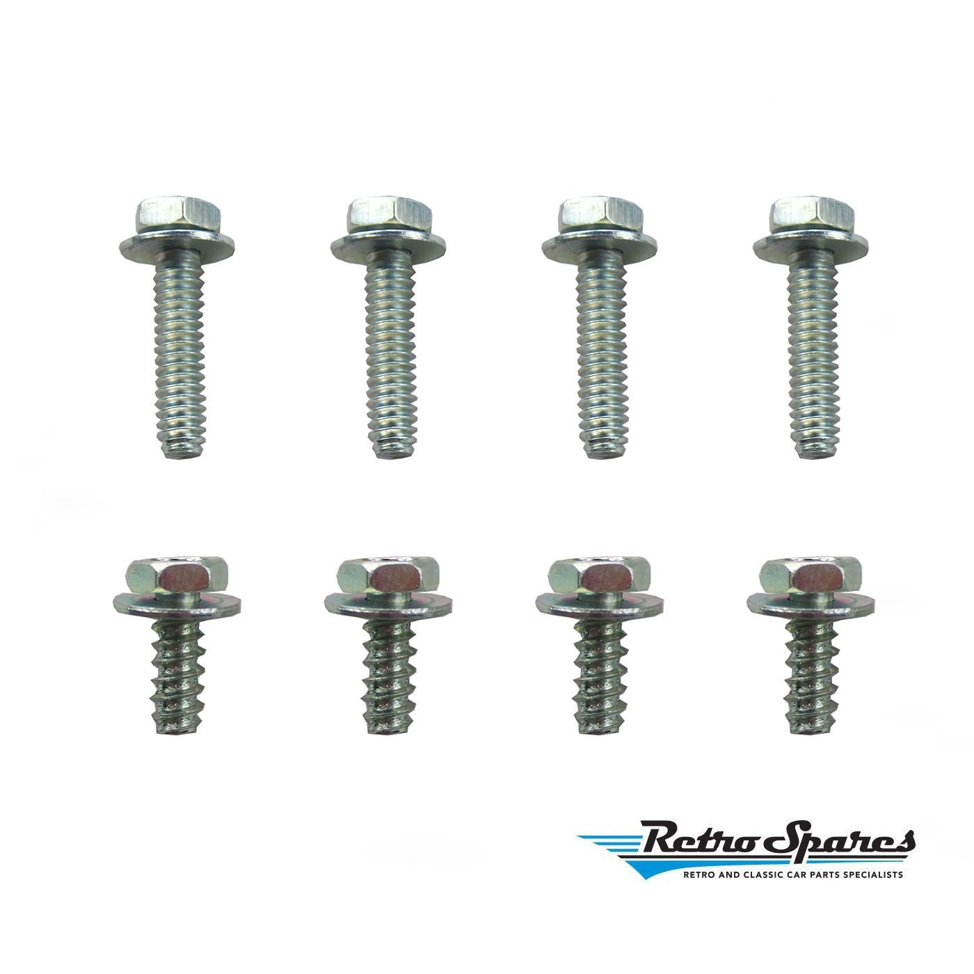 HOLDEN HQ GRILLE MOUNTING BOLT KIT *NEW*