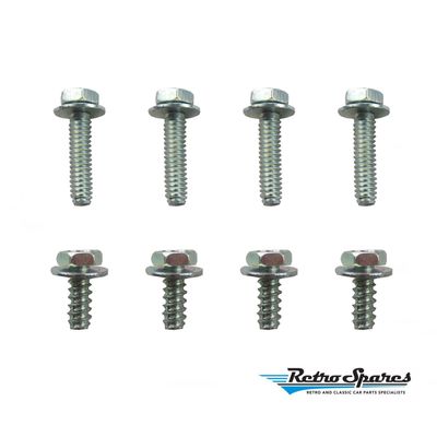 HOLDEN HQ GRILLE MOUNTING BOLT KIT *NEW*