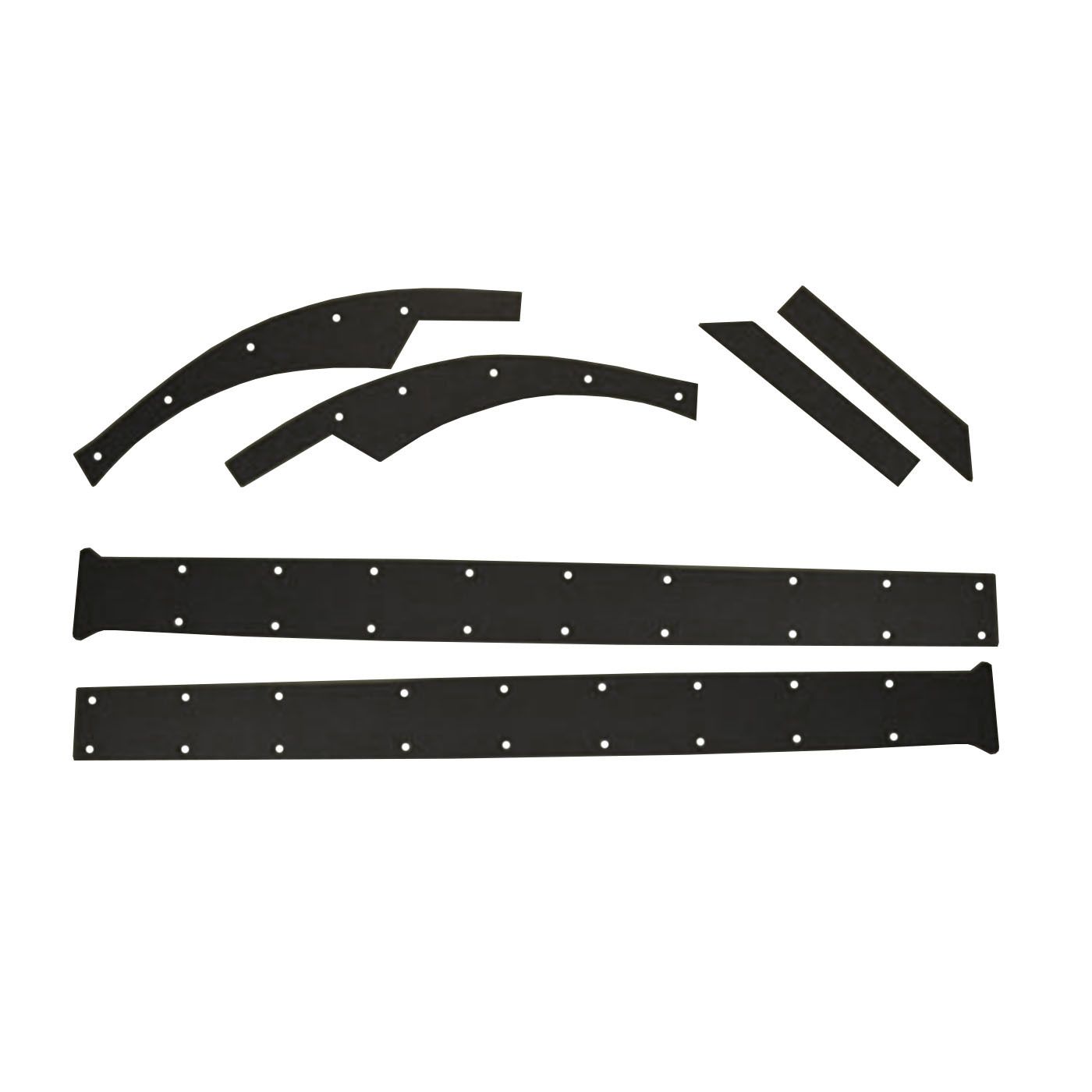 HOLDEN FX FJ SEDAN TRIM PANEL KIT