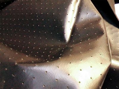 FORD XY GT BLACK ROOF LINING BEFORE 5/1971