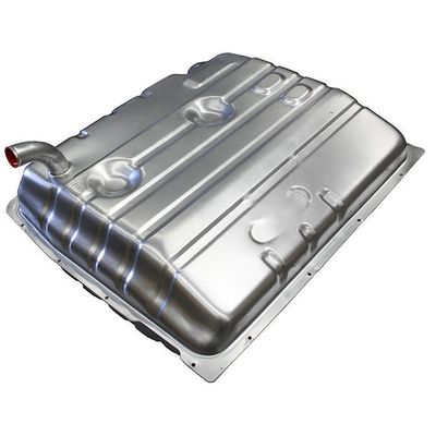 FORD XY GT 36 GALLON ZINC PLATED PETROL TANK WITH FILLER NECK
