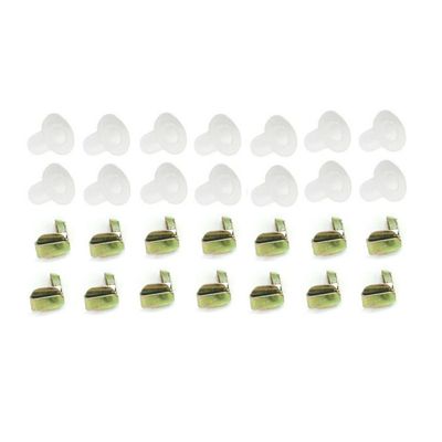 HOLDEN HK HT HG COUPE REAR TRIM PANEL CLIP & PLUG KIT