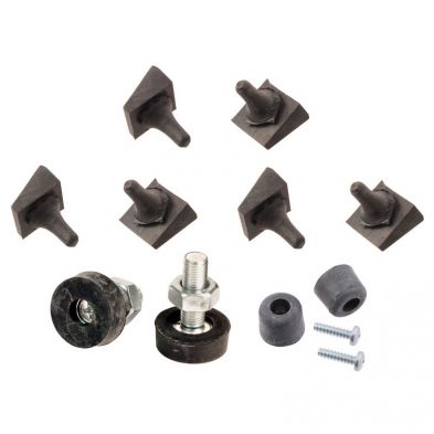 Bonnet Bump Rubbers for AMERICAN FORDS 55-56