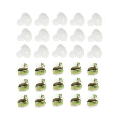 HOLDEN LX-UC TORANA HATCHBACK FRONT DOOR TRIM CLIP KIT