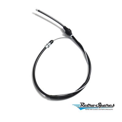 HOLDEN LH-LX L.H.R REAR HANDBRAKE CABLE