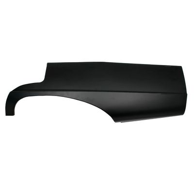 LEFT FULL REAR QUARTER RUST PANEL FOR FORD XK - XL SEDAN