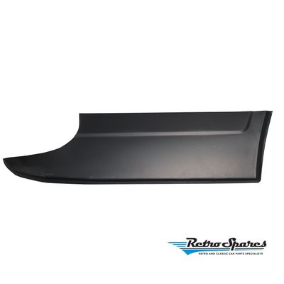 HOLDEN HK-HT-HG UTE/VAN/WAGON RIGHT REAR 1/4 QUARTER LOWER FINISHED RUST PANEL