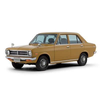 Rubber Pack for DATSUN 1200 B110 SEDAN