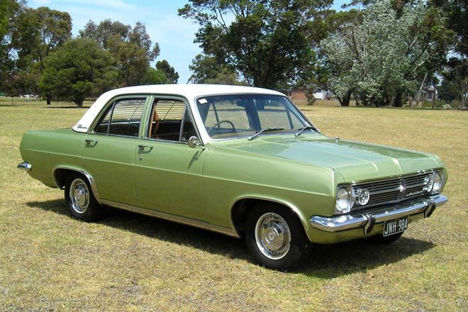 Rubber Kit for HOLDEN HR SEDAN