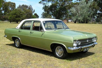 Rubber Kit for HOLDEN HR SEDAN