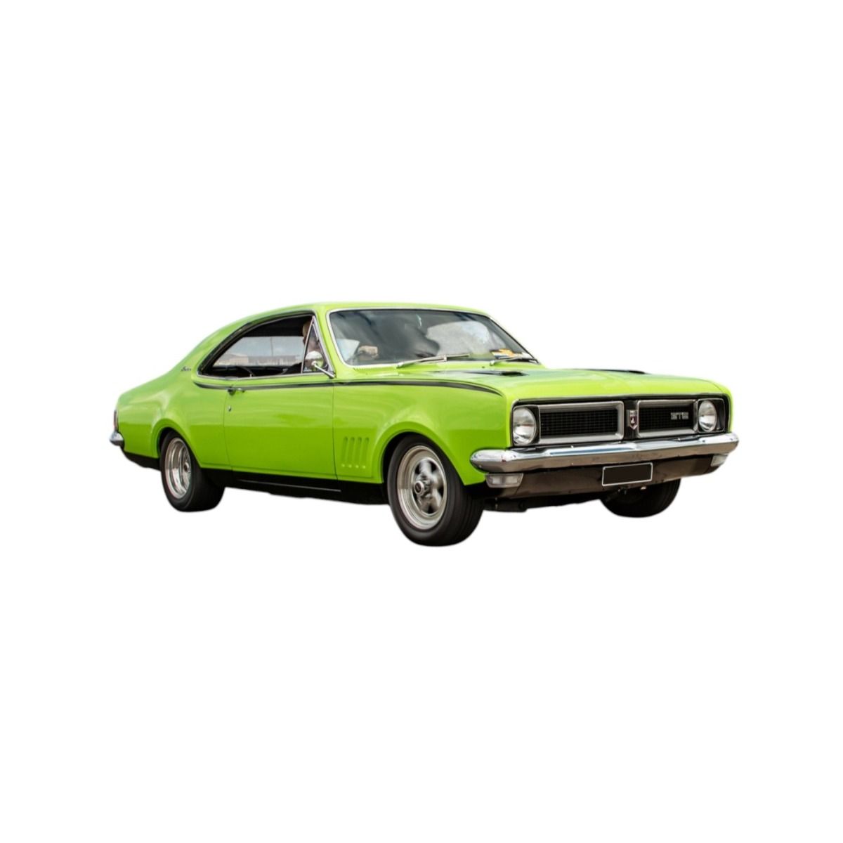 Rubber Kit for HOLDEN HG MONARO