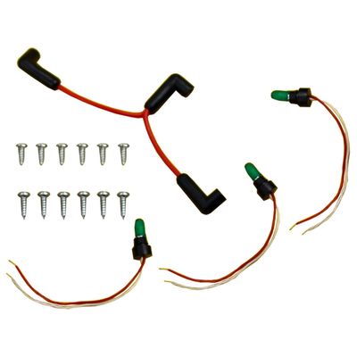 FORD XW-XY DASH POD WIRE CONNECTOR KIT