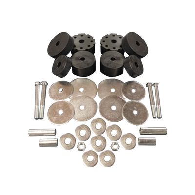 FORD F100 1967-1972 2WD CHASSIS TO BODY MOUNT KIT