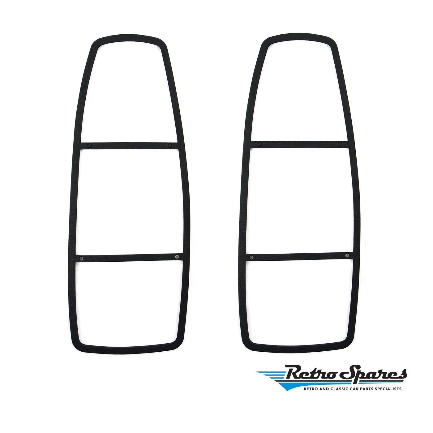 HOLDEN WB UTE & PANELVAN TAIL LIGHT LAMP GASKETS (PAIR)