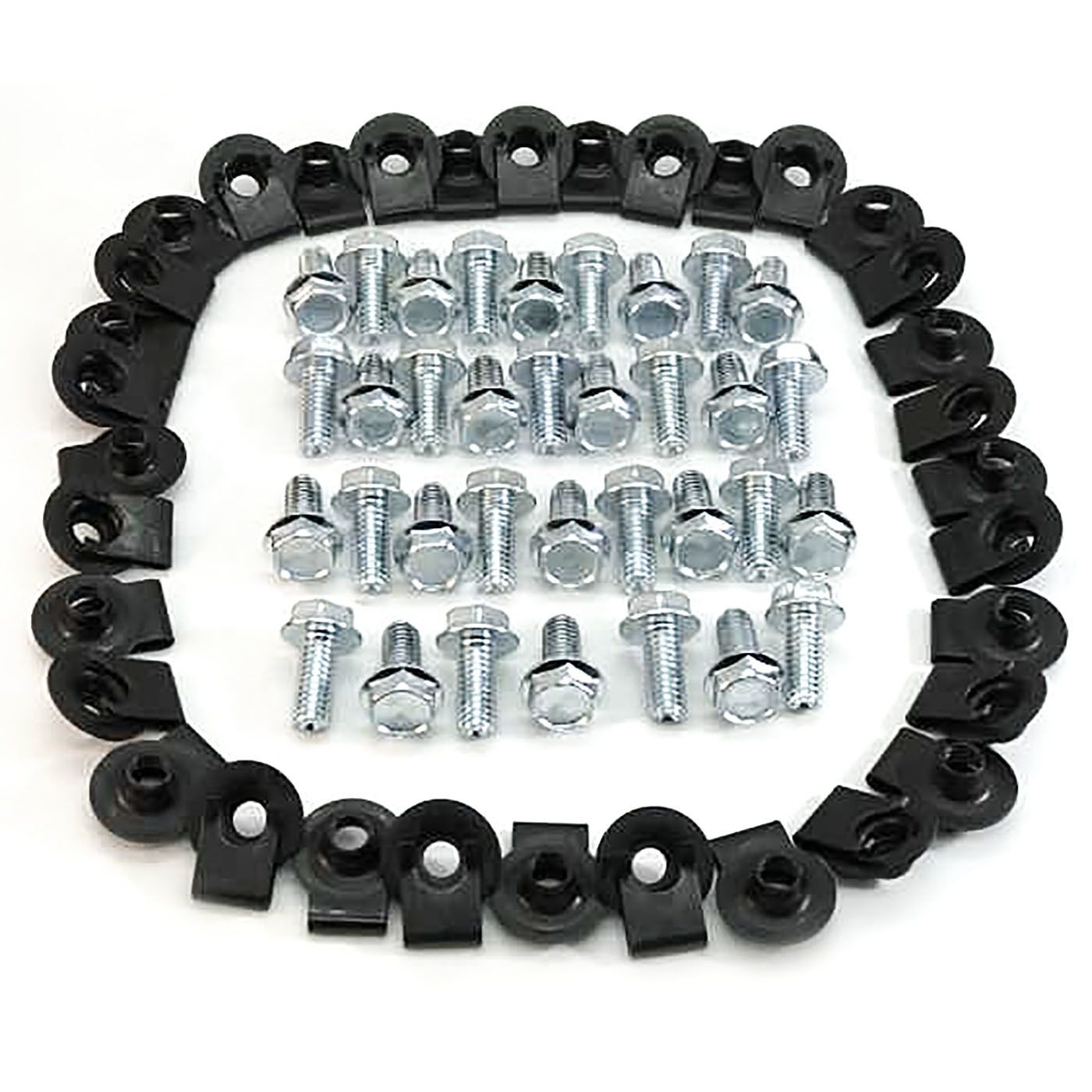 HOLDEN HQ-HJ-HX-HZ-WB FRONT PANEL MOUNTING KIT