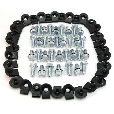 HOLDEN HQ-HJ-HX-HZ-WB FRONT PANEL MOUNTING KIT