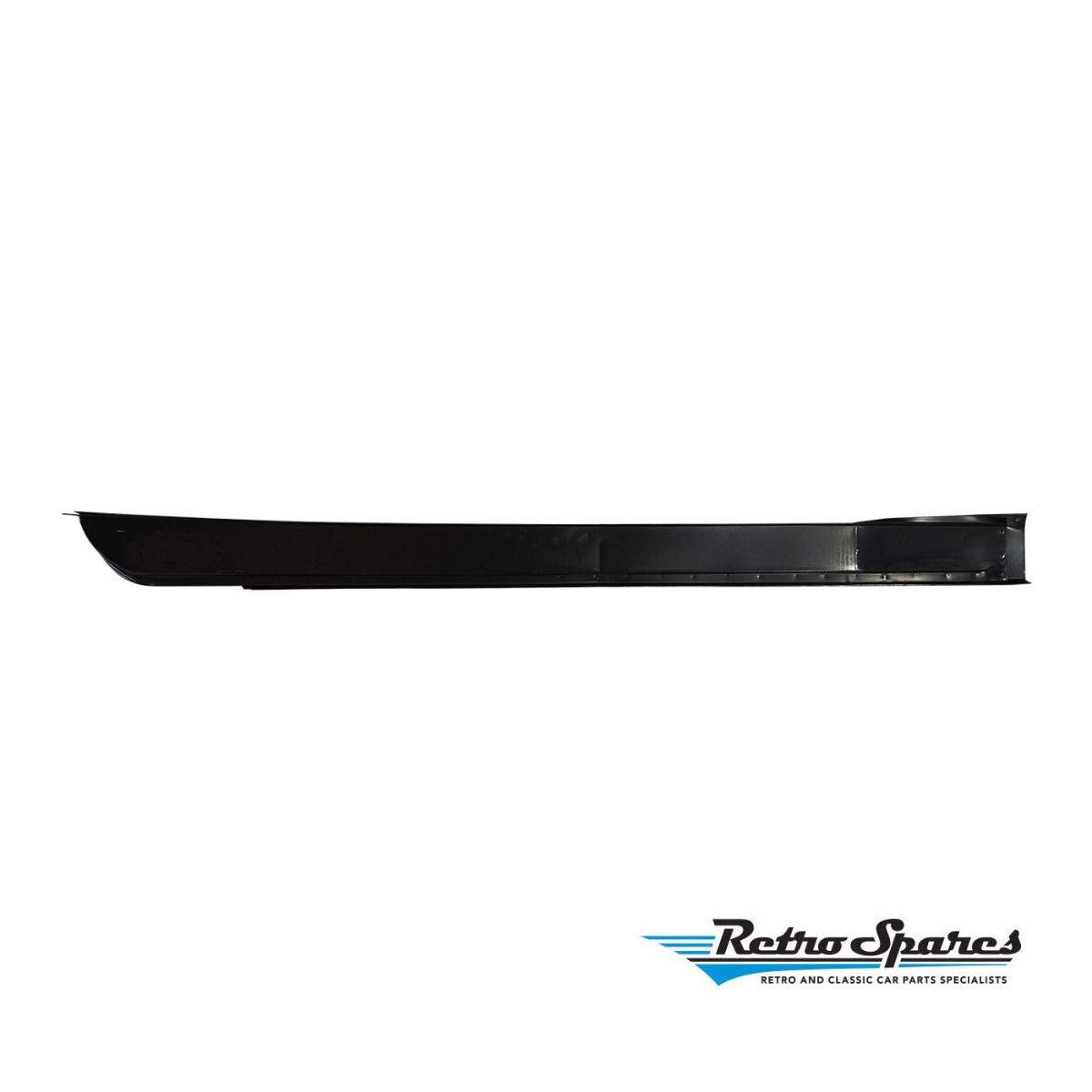 HOLDEN FJ UTE RIGHT INNER SILL RUST PANEL