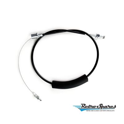 HOLDEN COMMODORE VL 6 CYL RB30 ACCELERATOR CABLE