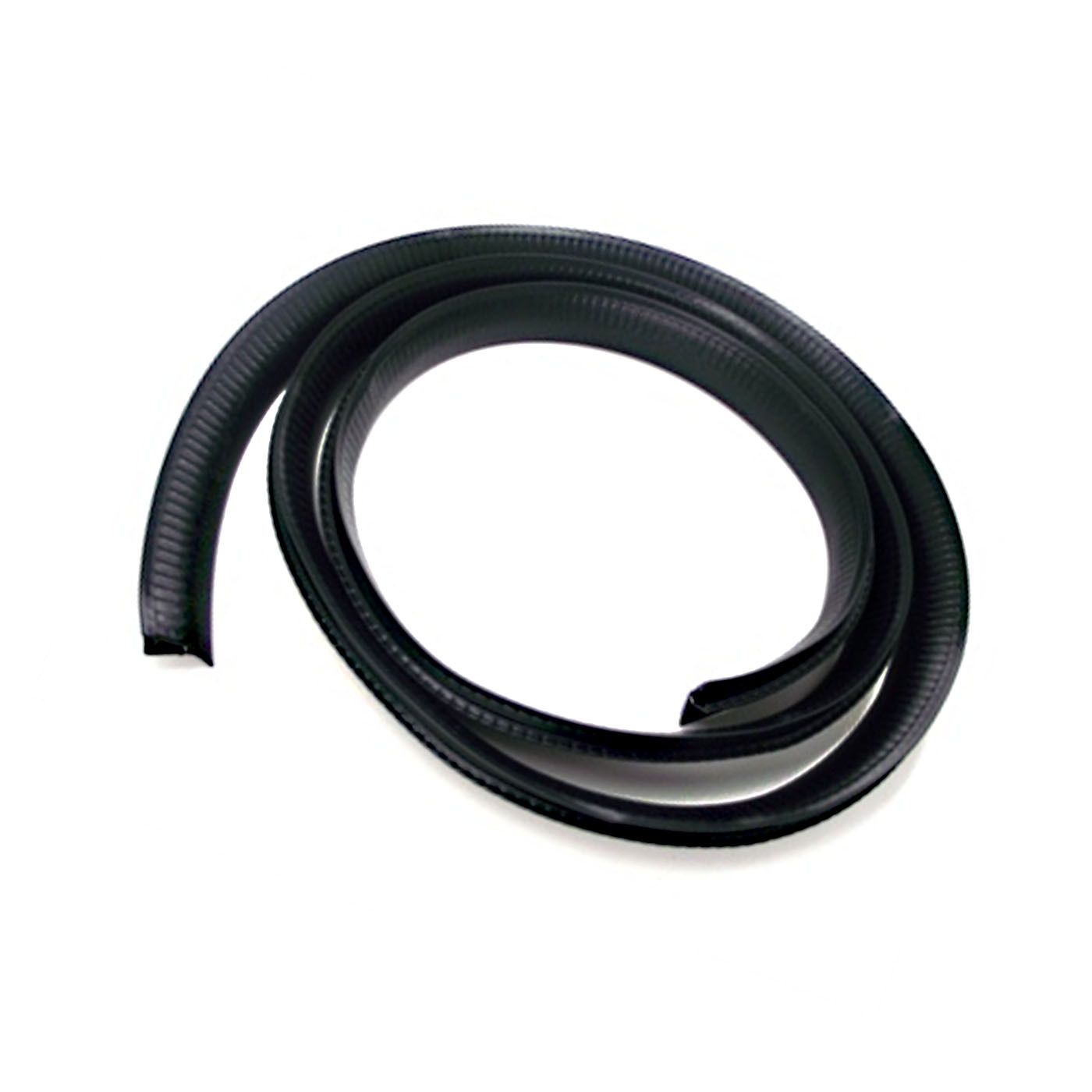 Rear Headlining Finishing Strip in BLACK for HOLDEN HQ-HZ SEDAN