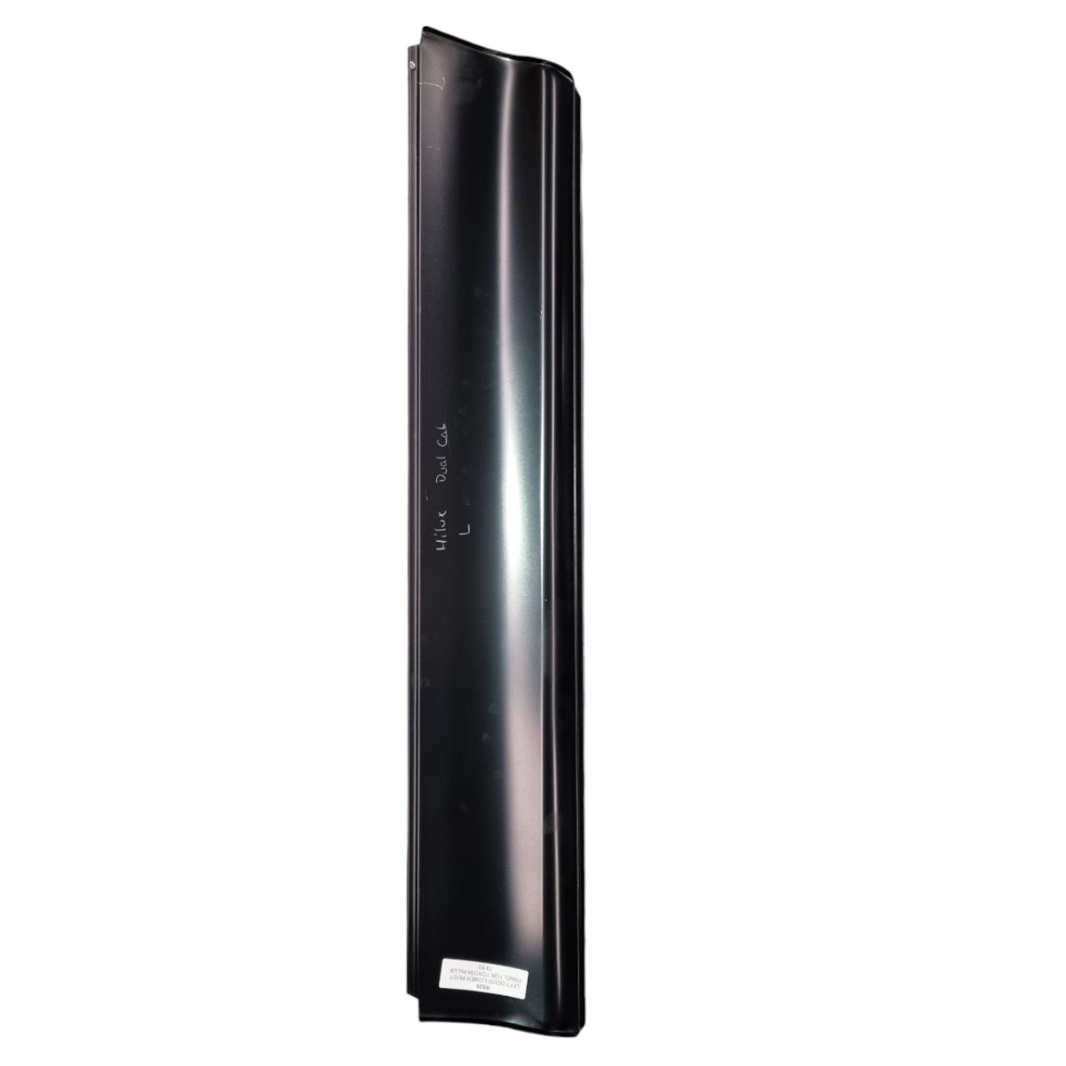 LEFT DOOR LOWER RUST PANEL FOR TOYOTA HILUX 79 83