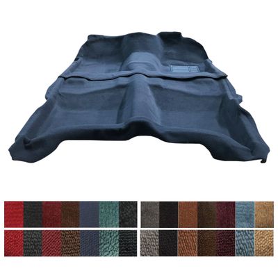 INTERIOR CARPET FOR HOLDEN EJ, EH 1962 - 1965