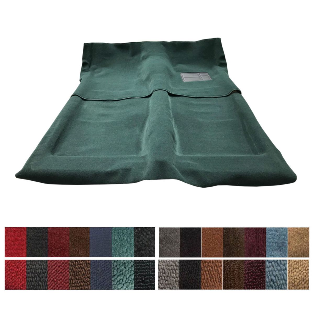 INTERIOR UNMOULDED CARGO CARPET FOR FORD FALCON BA BF 2002 - 2006