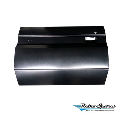 LEFT DOOR SKIN RUST PANEL FOR TOYOTA LANDCRUISER 75 SERIES