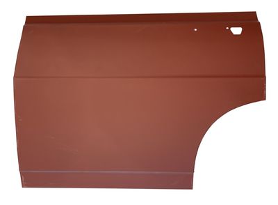REAR LEFT DOOR SKIN RUST PANEL FOR HOLDEN HD HR