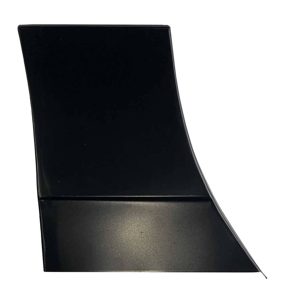 LEFT MUDGUARD SECTION RUST PANEL FOR FORD EA