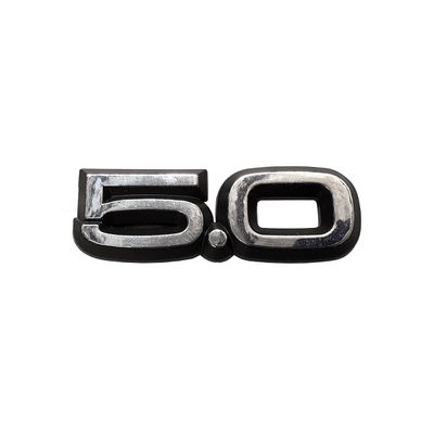 5.0 Badge For HOLDEN COMMODORE VB-VH