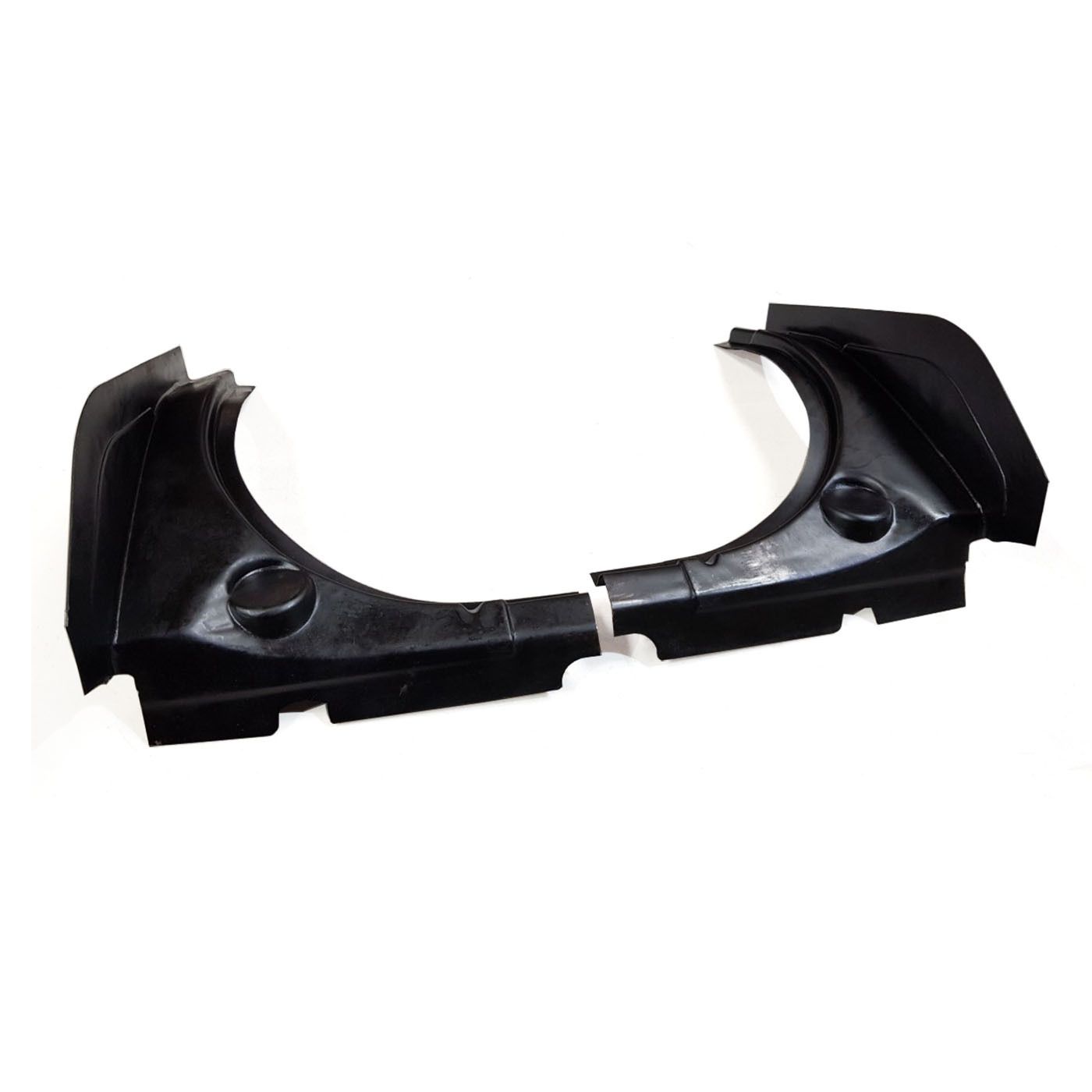 Lower Boot Corner Repair Sections Pair For FORD XA-XC FALCON SEDAN