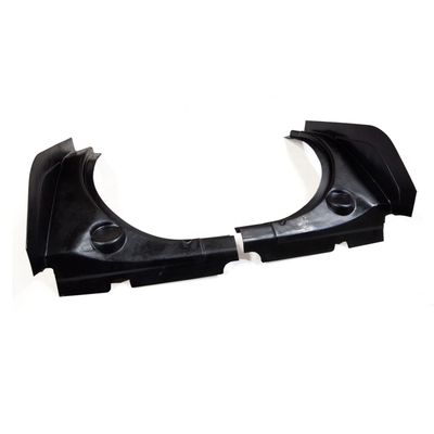 Lower Boot Corner Repair Sections Pair For FORD XA-XC FALCON SEDAN