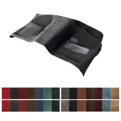 INTERIOR CARPET FOR NISSAN PATROL MK MQ SWB (FRONT ONLY) 1983 - 1987