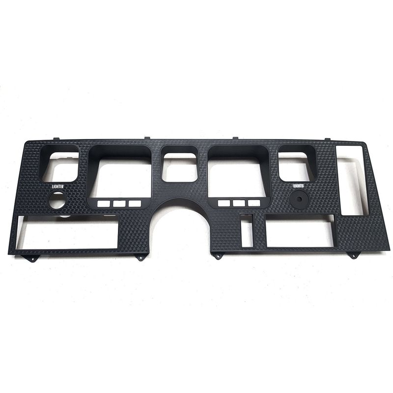 Dash Facia Black for HOLDEN HQ GTS