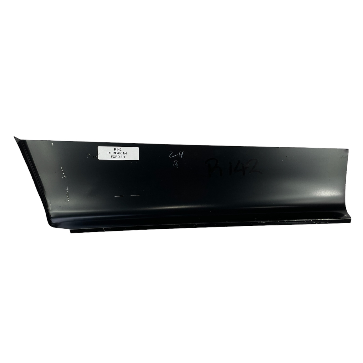 RIGHT REAR QUARTER LOWER RUST PANEL FOR FORD ZH