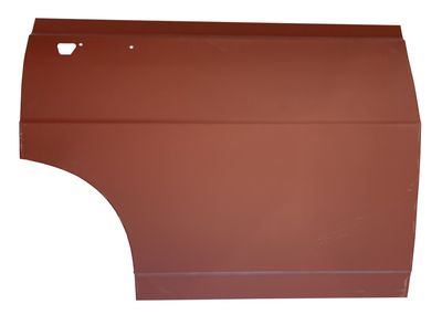 REAR RIGHT DOOR SKIN RUST PANEL FOR HOLDEN HD HR
