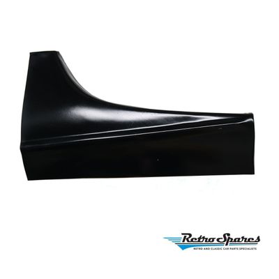 HOLDEN FB-EK LEFT UPPER MUDGUARD REPAIR RUST PANEL