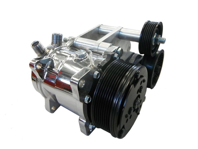 LS1 HIGH MOUNT AIR CONDITIONER KIT TO SUIT LS SERIES ENGINES
