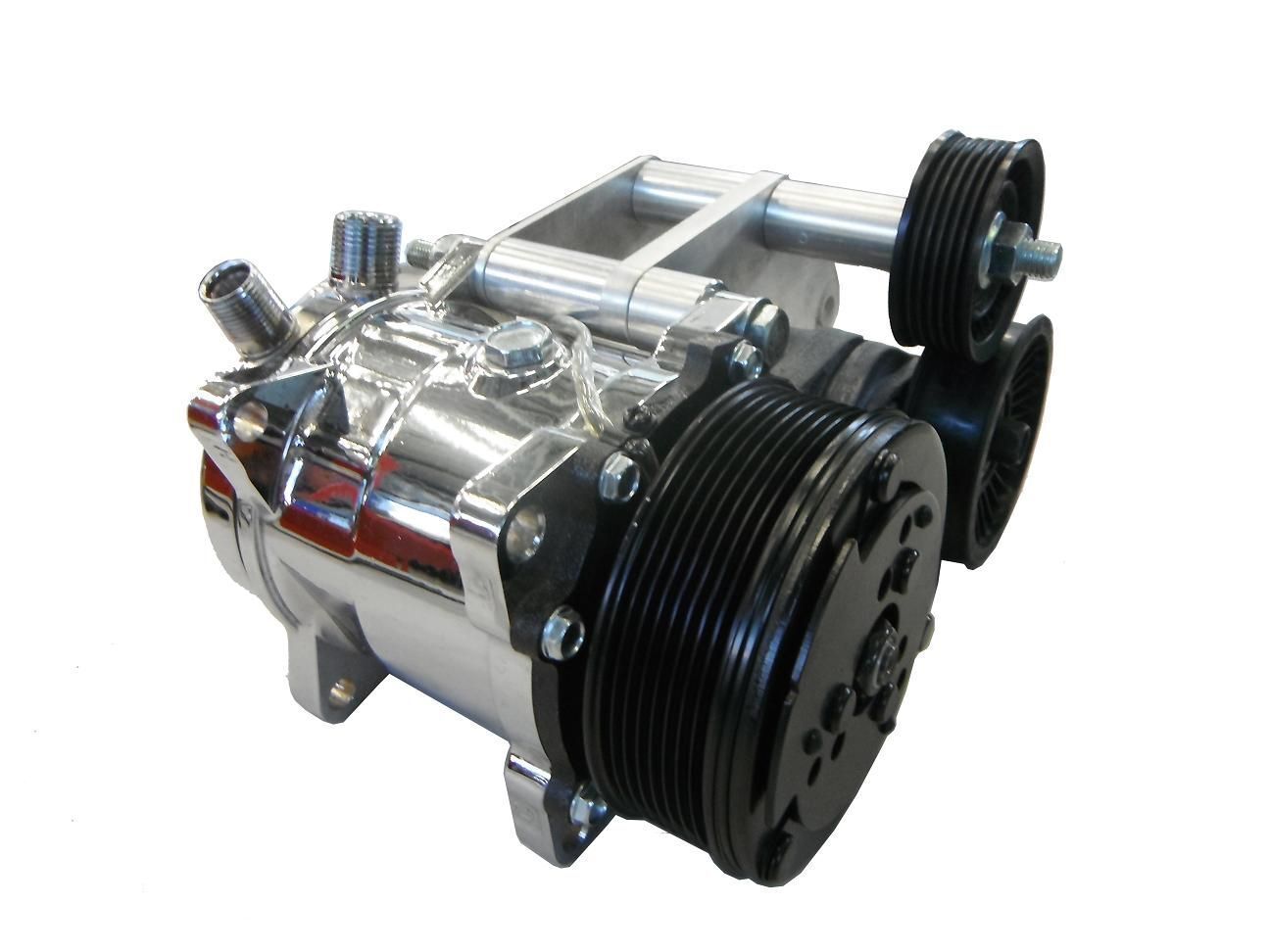 LS1 HIGH MOUNT AIR CONDITIONER KIT TO SUIT LS SERIES ENGINES