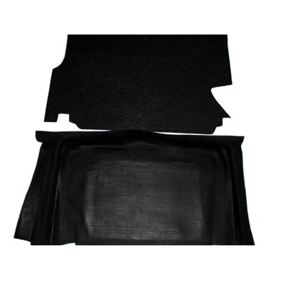 Rubber Boot Mat for HOLDEN HKTG MONARO with Bathurst Fuel Tank