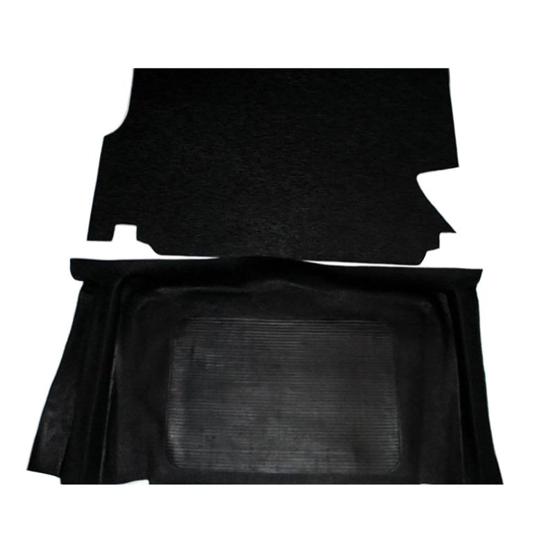 Rubber Boot Mat for HOLDEN HKTG MONARO with Bathurst Fuel Tank