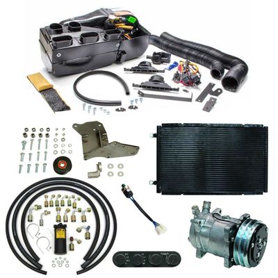 FORD FALCON XA-XB-XC VINTAGE AIR HEAT/COOL/DEFROST A/C SYSTEM COMPLETE