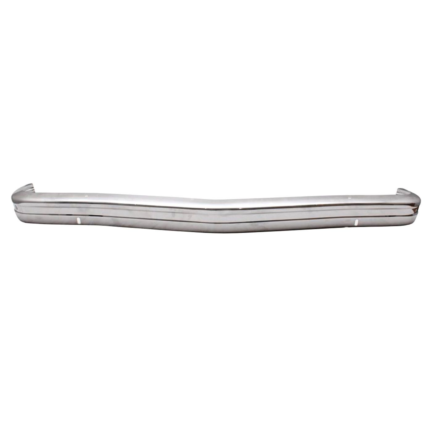 Front Bumper Bar Without Jack & Rubber Holes For HOLDEN TORANA LH LX